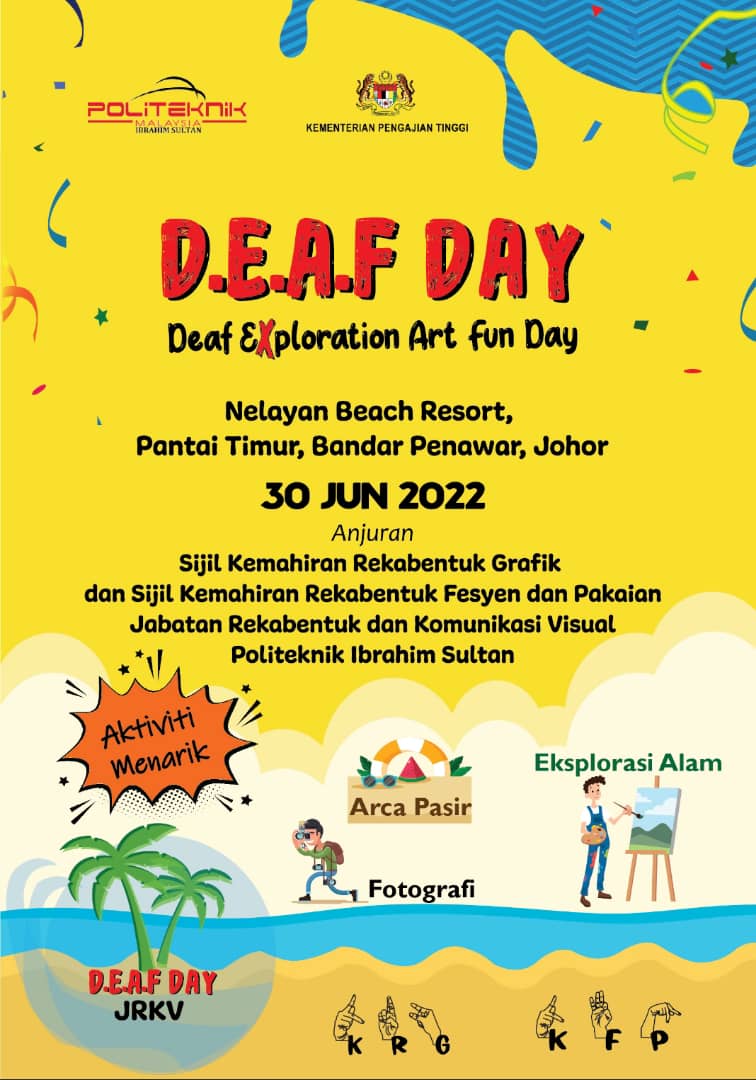 deaf