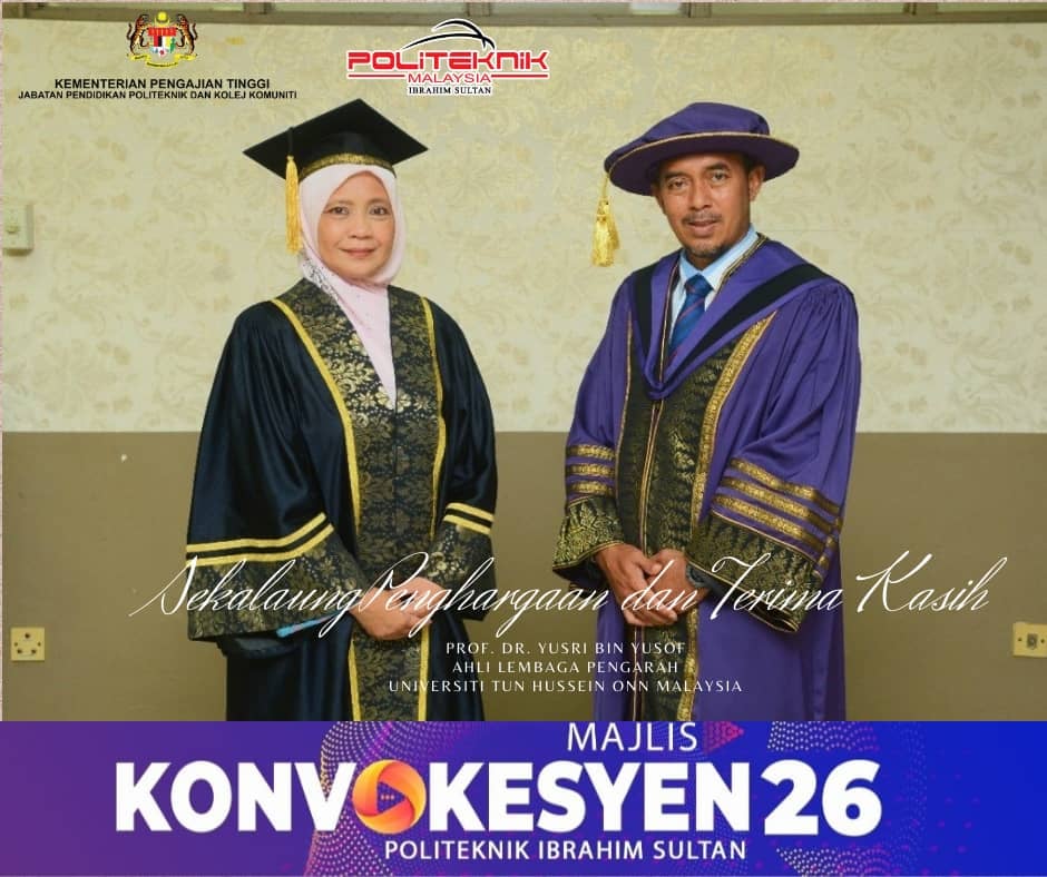 Semakan konvokesyen uitm 2021