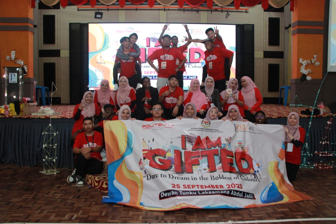 GIFTED 6