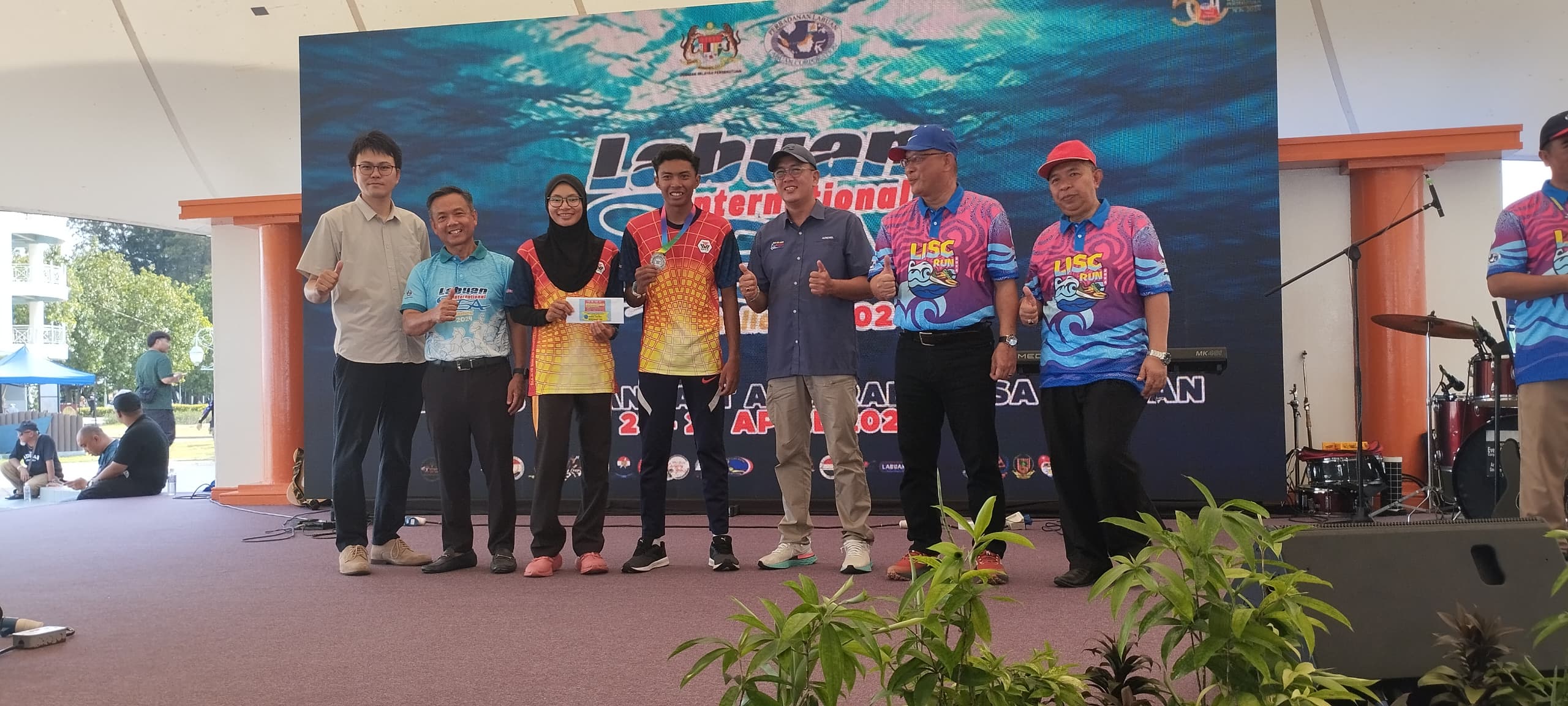 LABUAN ROUND ISLAND KAYAK CHALLENGE 2024