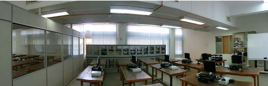 digital electronic lab