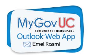 Email Rasmi MyGovuc