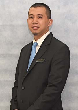 En Mohd Sazlan Bin Zainal