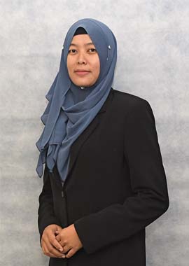 Norzalisna Bt Johardo
