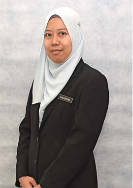 Pn Nurul Farahdiana Bt Jaafar