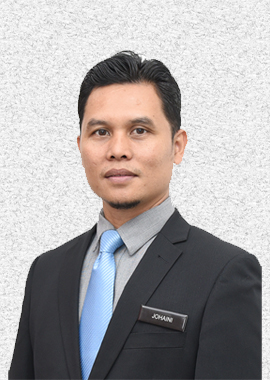 Johaini bin Ibrahim