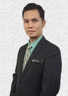 Johaini bin Ibrahim