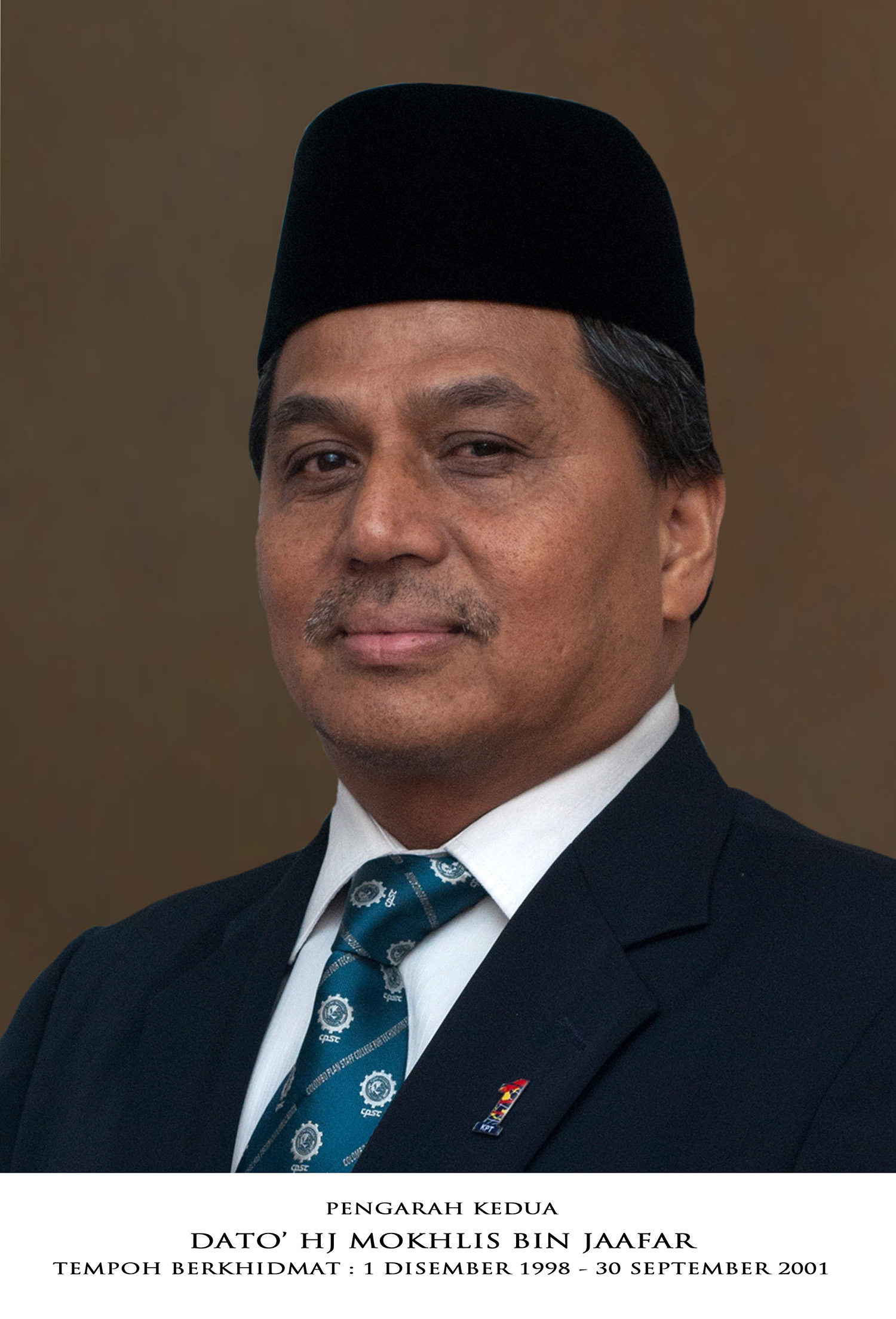 Dato' Hj Mokhlis bin Jaafar