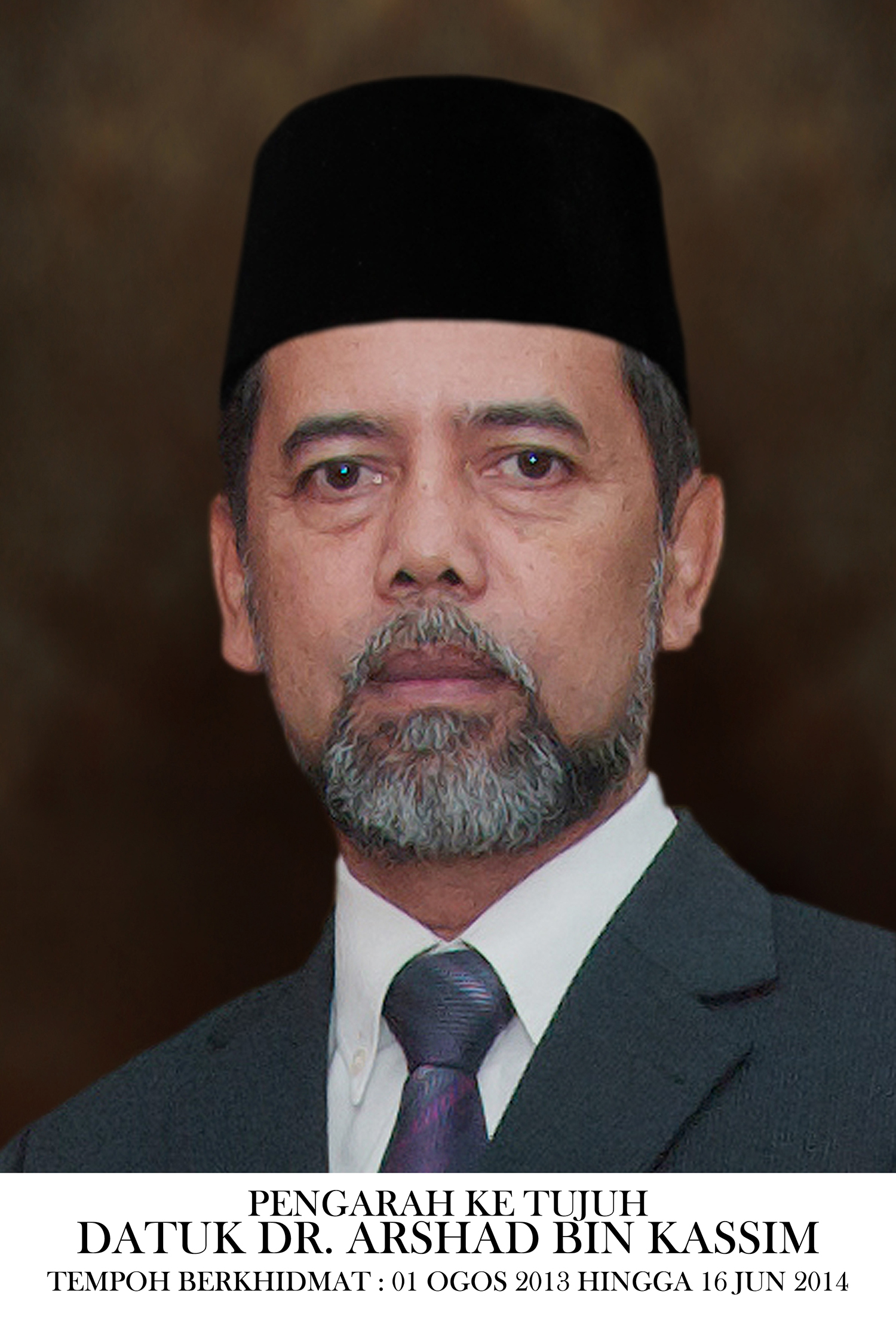 Datuk Dr. Arshad bin Kassim