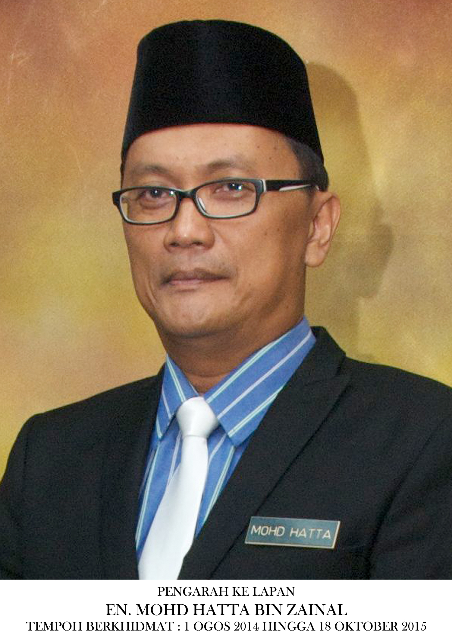 En Mohd Hatta bin Zainal