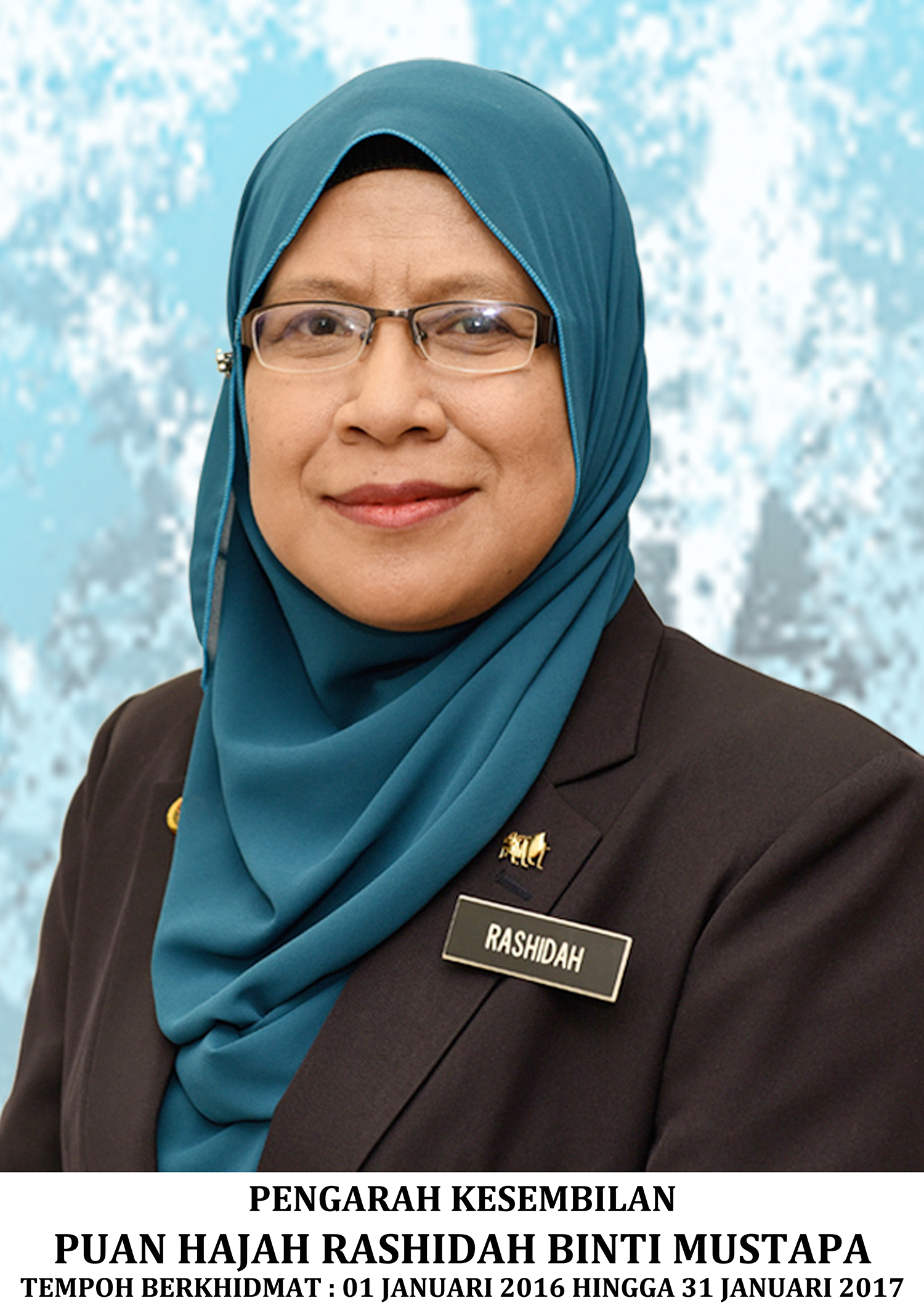 Hjh Rashidah binti Mustapa