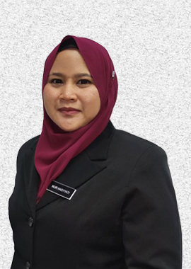 Nur Hasyyati binti Md Ghafar