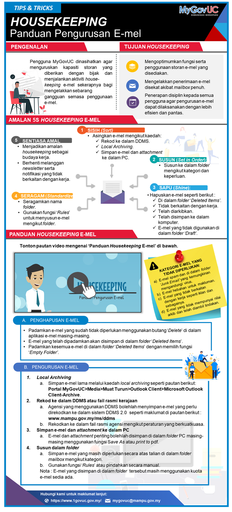 Webmail 1govuc icewarp MyGOVUC 2.0: