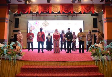 Majlis Perhimpunan Bulanan Disember 2021