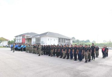 Perhimpunan Kokurikulum 2018