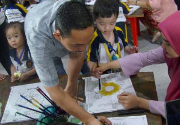 International Buddies Club (IBC)