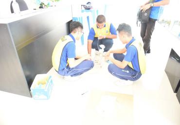 SYMBIOSIS MATHCMP MESRA KOMUNITI 2018