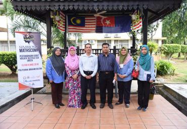 Pertandingan Sudut Kreatif Recycle Eco Green PIS 2018 